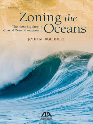 cover image of Zoning the Oceans